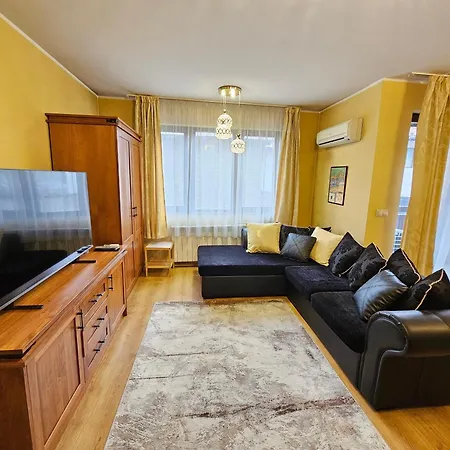 Two Charming In Trinity With Balcony And Free Parking By Flat Mаnager * Bansko