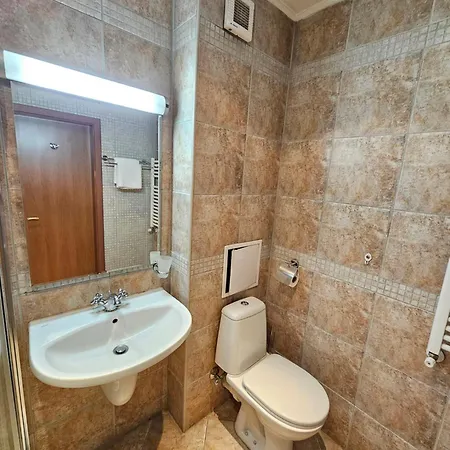 Two Charming In Trinity With Balcony And Free Parking By Flat Mаnager * Banszko