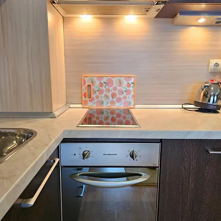 アパート Two Charming In Trinity With Balcony And Free Parking By Flat Mаnager バンスコ