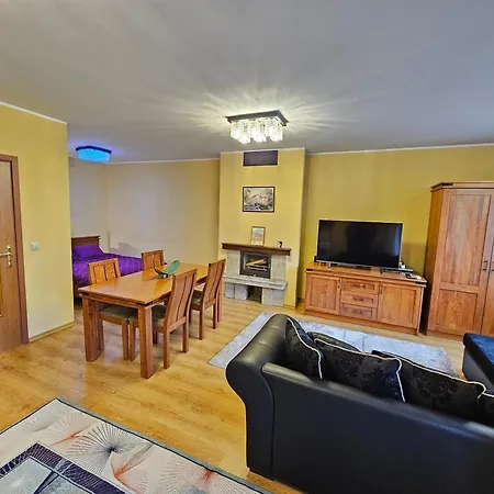 Two Charming In Trinity With Balcony And Free Parking By Flat Mаnager Apartamento Bansko