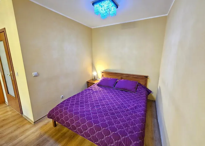 Two Charming In Trinity With Balcony And Free Parking By Flat Mаnager Apartamento *