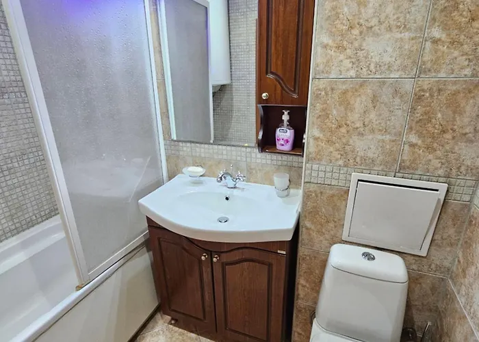 Two Charming In Trinity With Balcony And Free Parking By Flat Mаnager * 班斯科