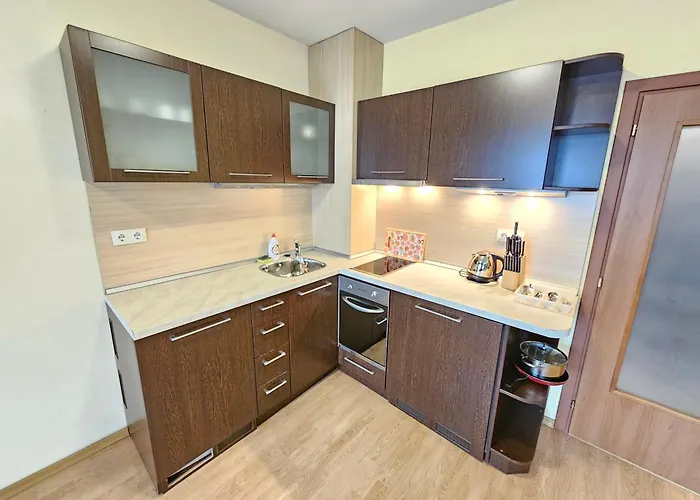 Two Charming In Trinity With Balcony And Free Parking By Flat Mаnager Apartamento *